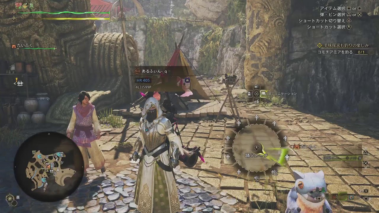 [ワイルズ] 一狩りれちごー！参加型配信