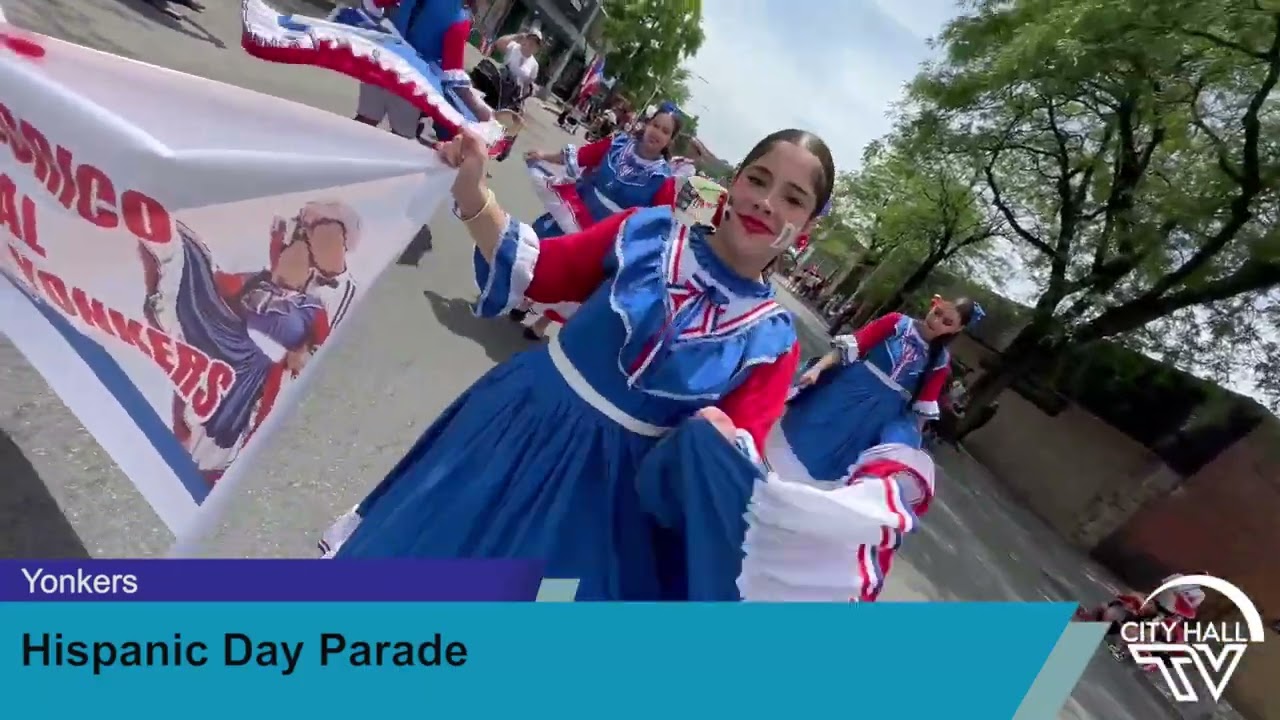 2024 Yonkers Puerto Rican Hispanic Day Parade