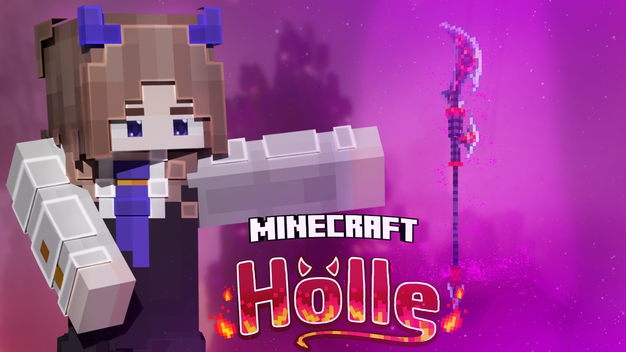 DAS ist die stärkste Waffe der Hölle!   ⚜𝓜𝓲𝓷𝓮𝓬𝓻𝓪𝓯𝓽 𝓗ö𝓵𝓵𝓮⚜ #007