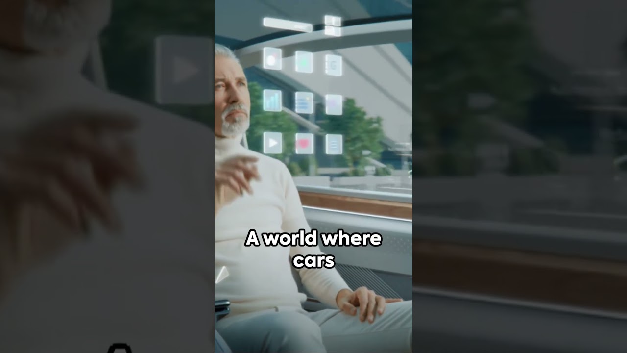 Could autonomous vehicles will enable  anyone to become a mobility company?