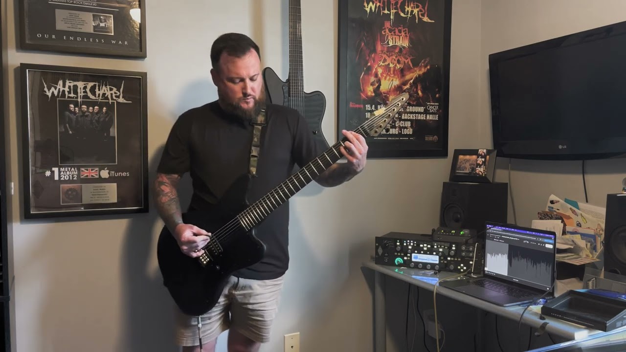 WHITECHAPEL - 
