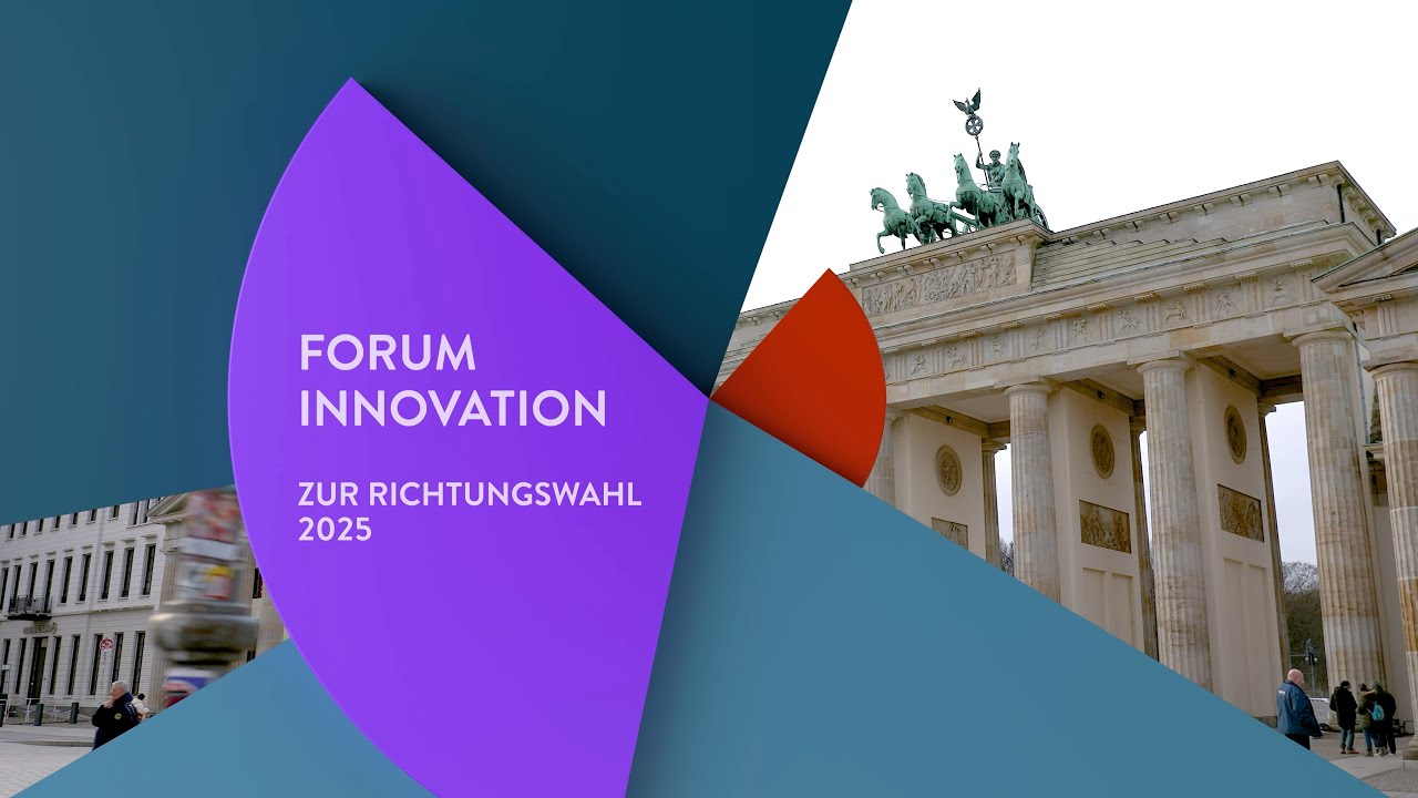 Standort Deutschland: Zukunft durch Forschung und Innovation