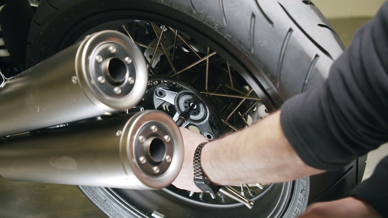 How to Install EP Rear Spindle Bobbin | Evotech Performance