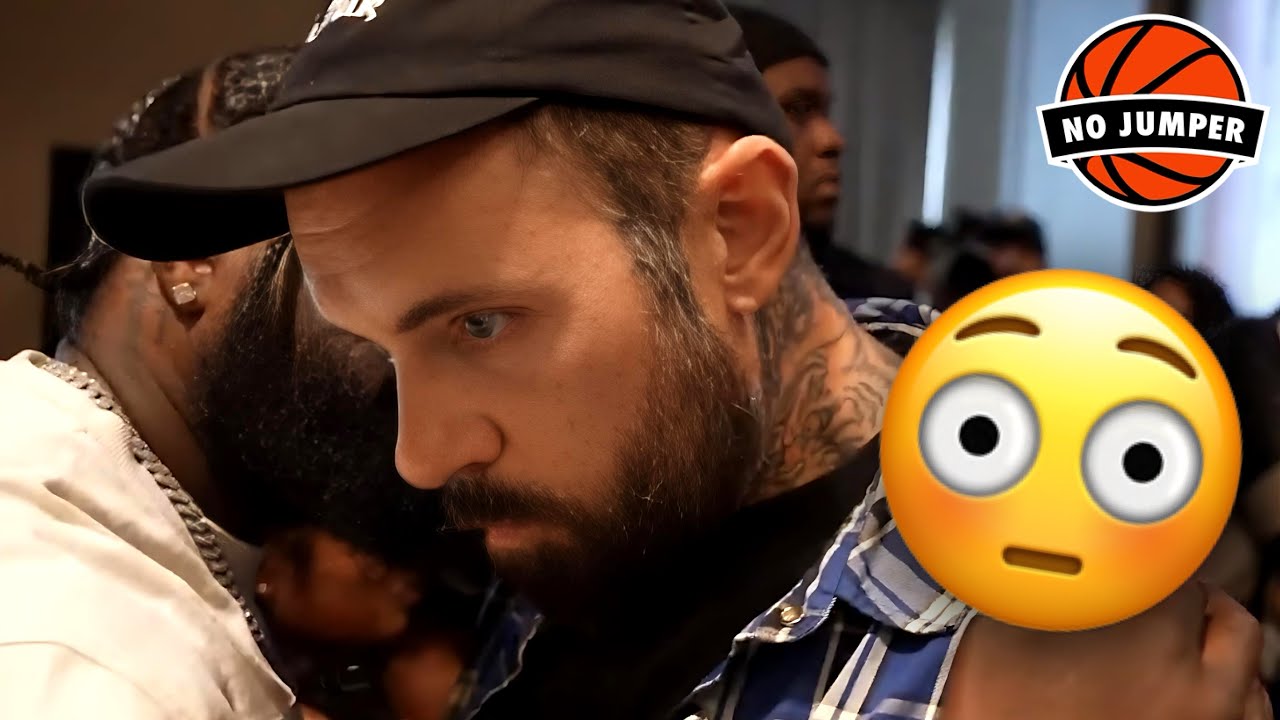 Gang Member Warns Adam to Stop Siding with Crips