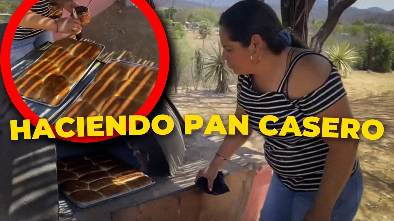 Pan de mujer 🤤 recién echo por mi ☺️