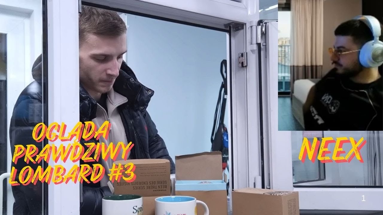 NEEX | OGLĄDA Prawdziwy Lombard - Odcinek 231 