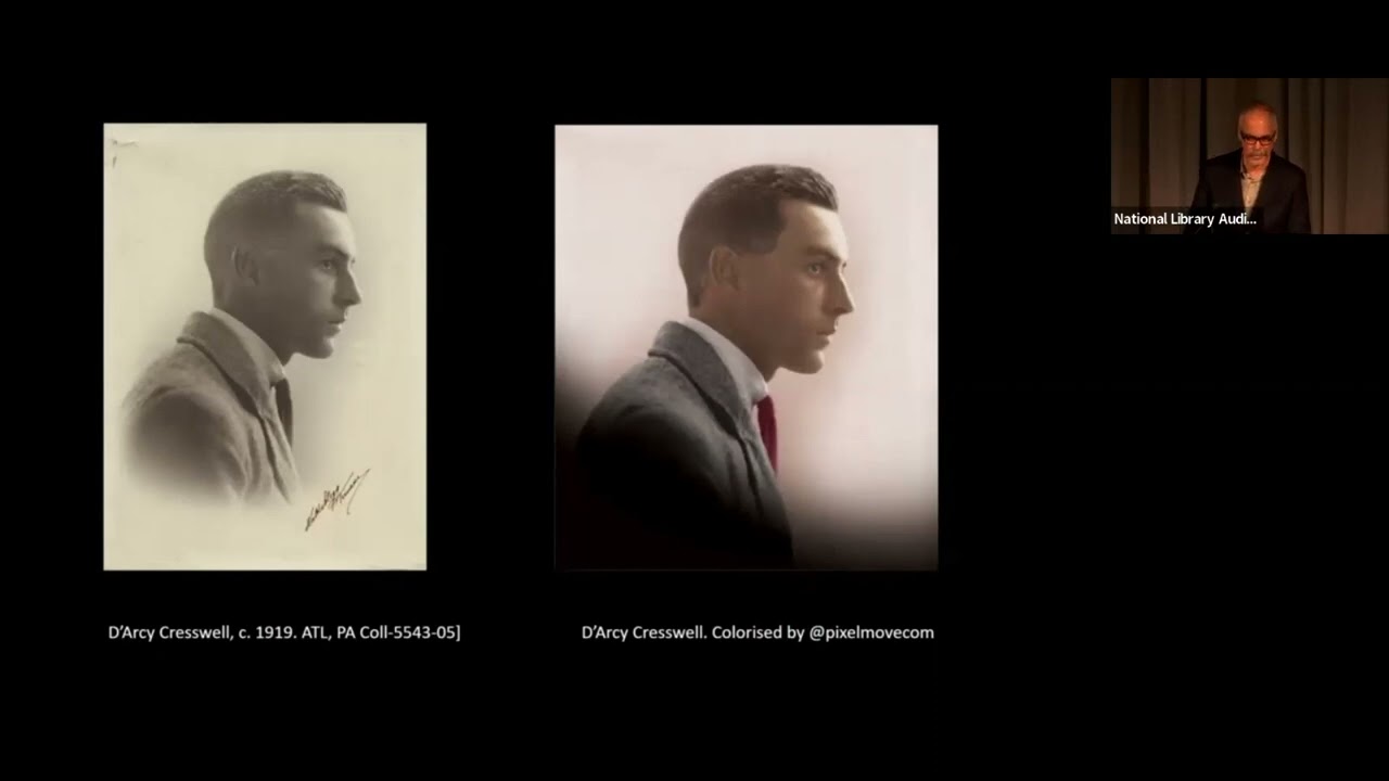 Downfall: The destruction of Charles Mackay - Public History Talk