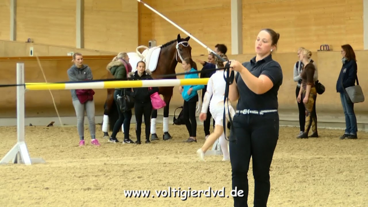 Leonie Dederer - Einzel L 03 - 5 LVWK Frechen 2018