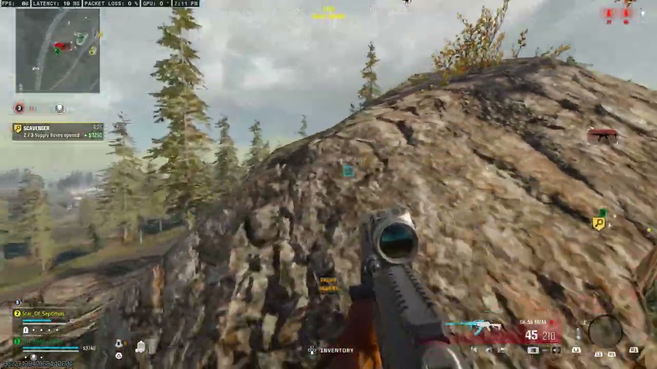 Amax nerf coming soon to a server near you