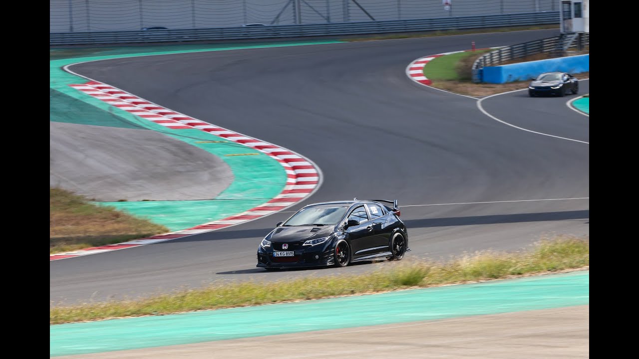 İstanbul Park / Honda civic type R FK2 / 04.05.2025 / Pist Heyecanı Track day