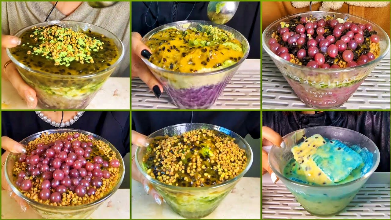 RY || MINI ICE BOWL || SATISFYING ICE EATING ONLY BITES 