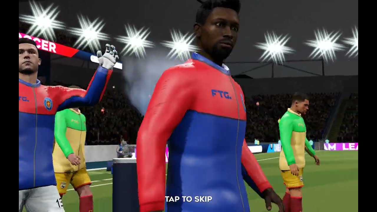 Getafe vs Lakra FC 🔥⚽ 0–4 Dominant Win | Total Control | Don’t Miss This