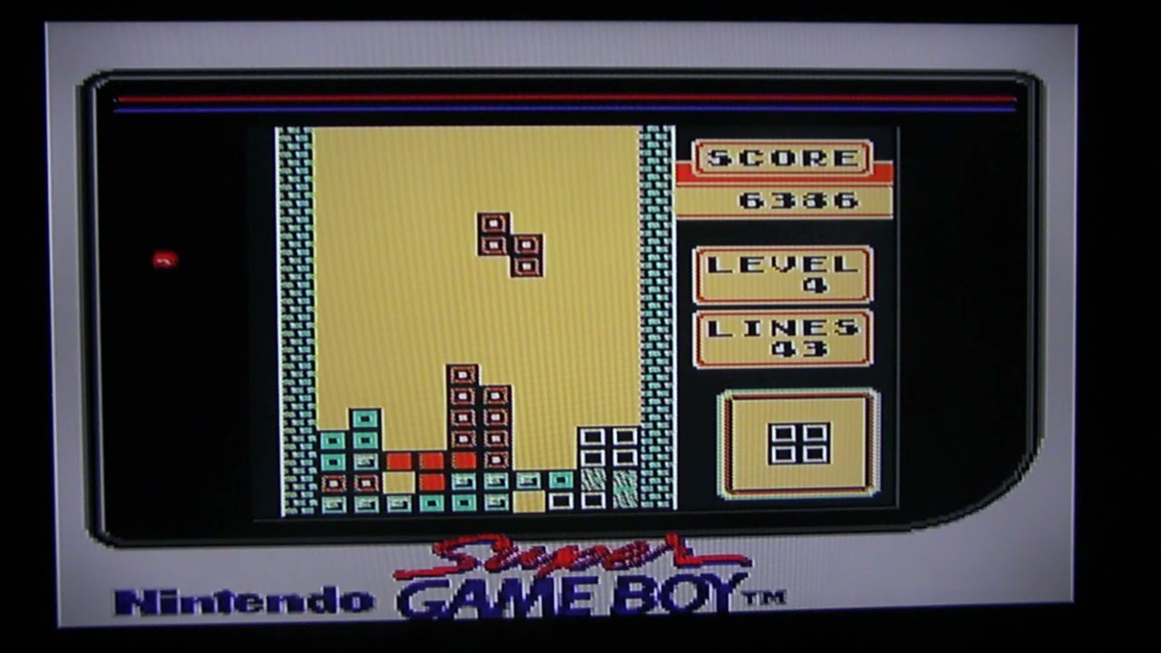 Low Standards:Episode 296,Tetris (Game Boy) (Revisited)
