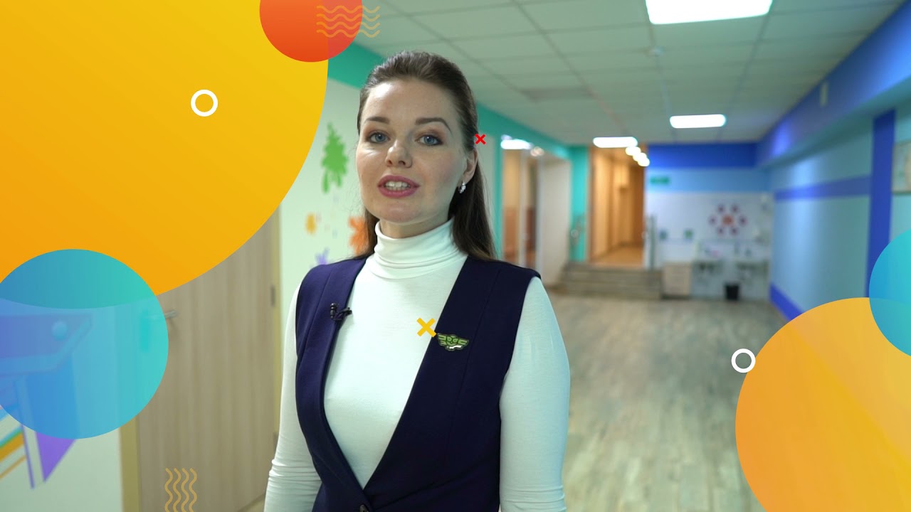 Экскурсия по детскому саду 