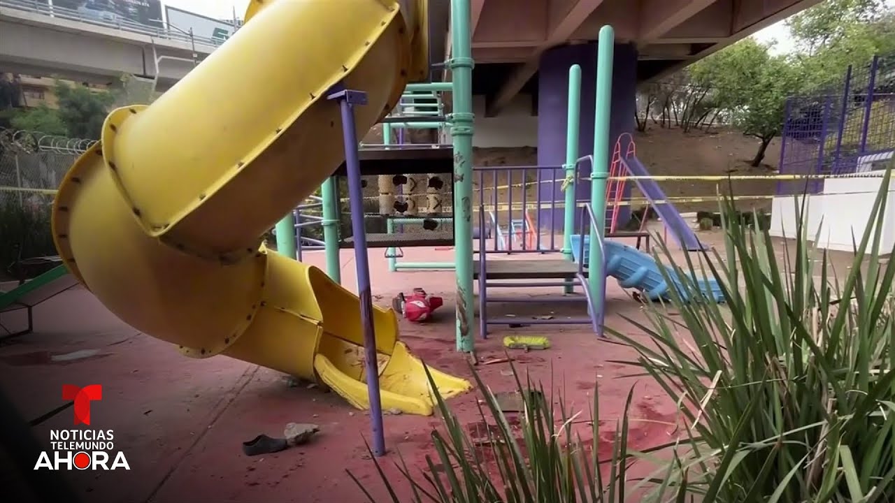 Ni&ntilde;o atacado con un machete por un indigente en M&eacute;xico se recupera de lesiones | Noticias Telemundo