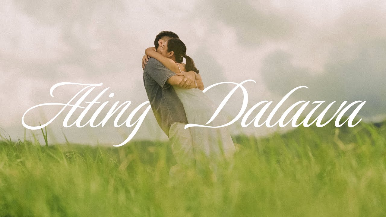 Over October - Ating Dalawa (Wedding Version)