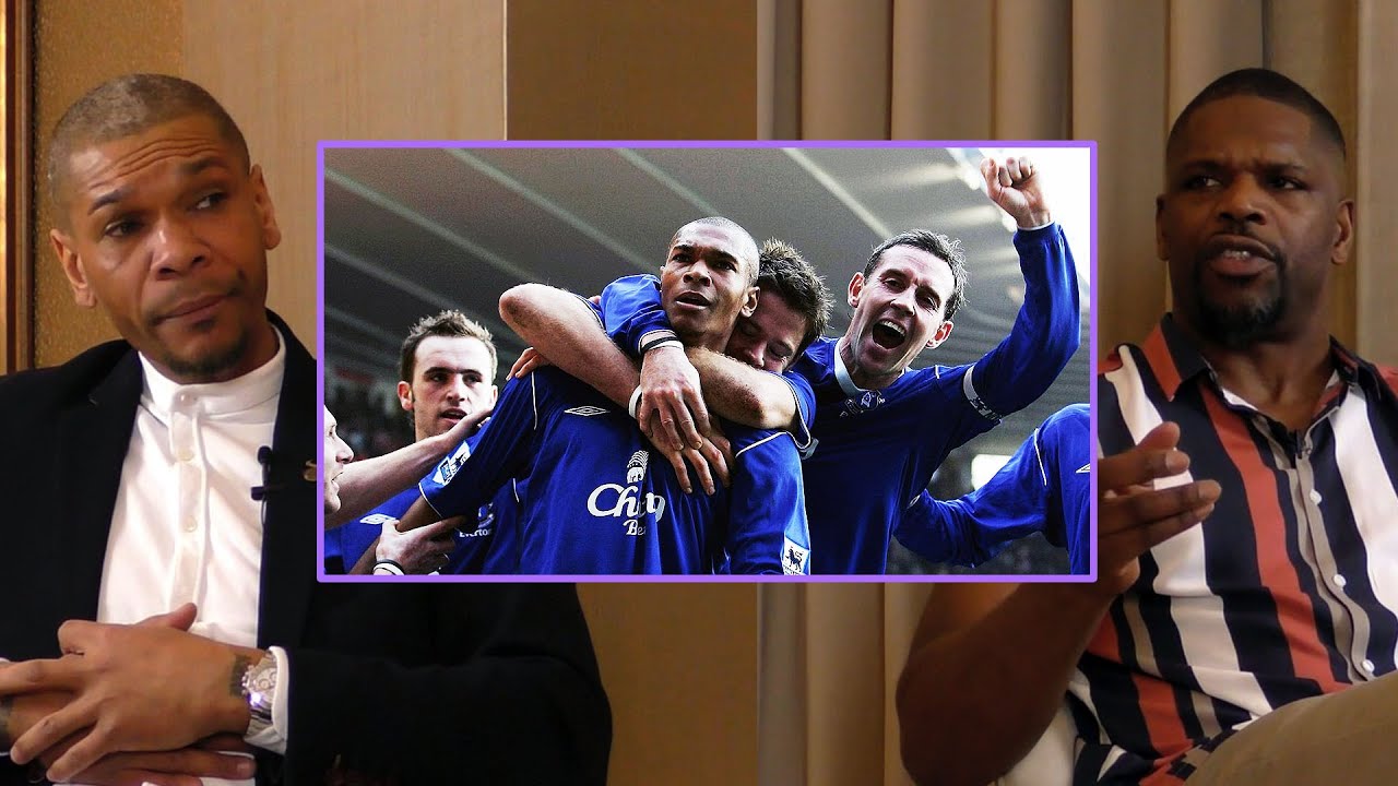 The Truth Behind My Everton Exit: Marcus Bent Reveals All