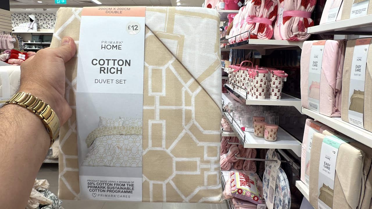 Primark Home Décor & Accessories New Collection | 28/08/2025