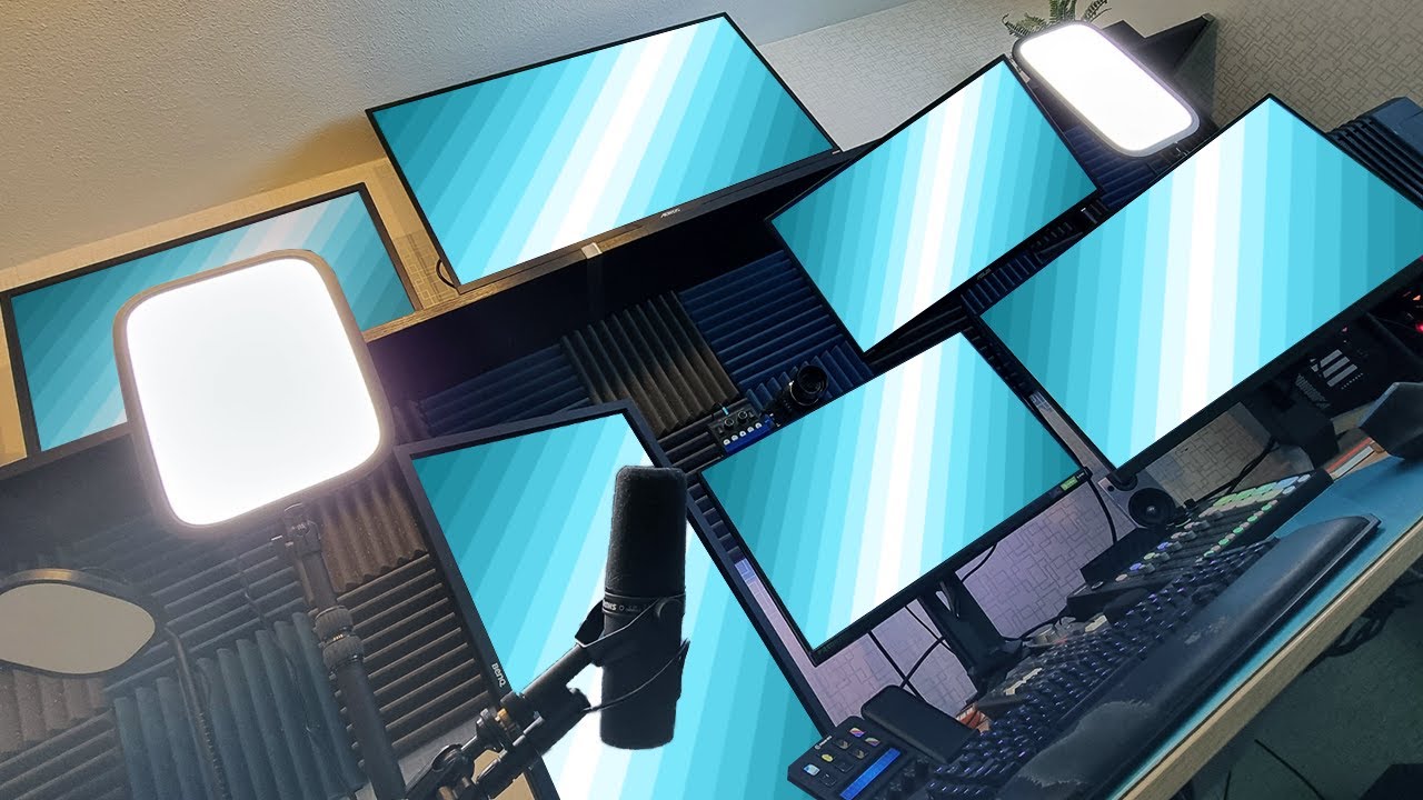 STAMSITEs setup 2023!