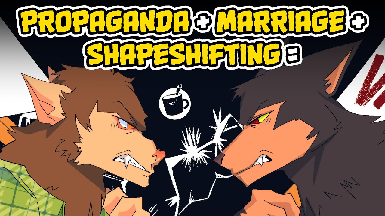 We Generated Random Fanfic Tags and Turned Them Into Characters