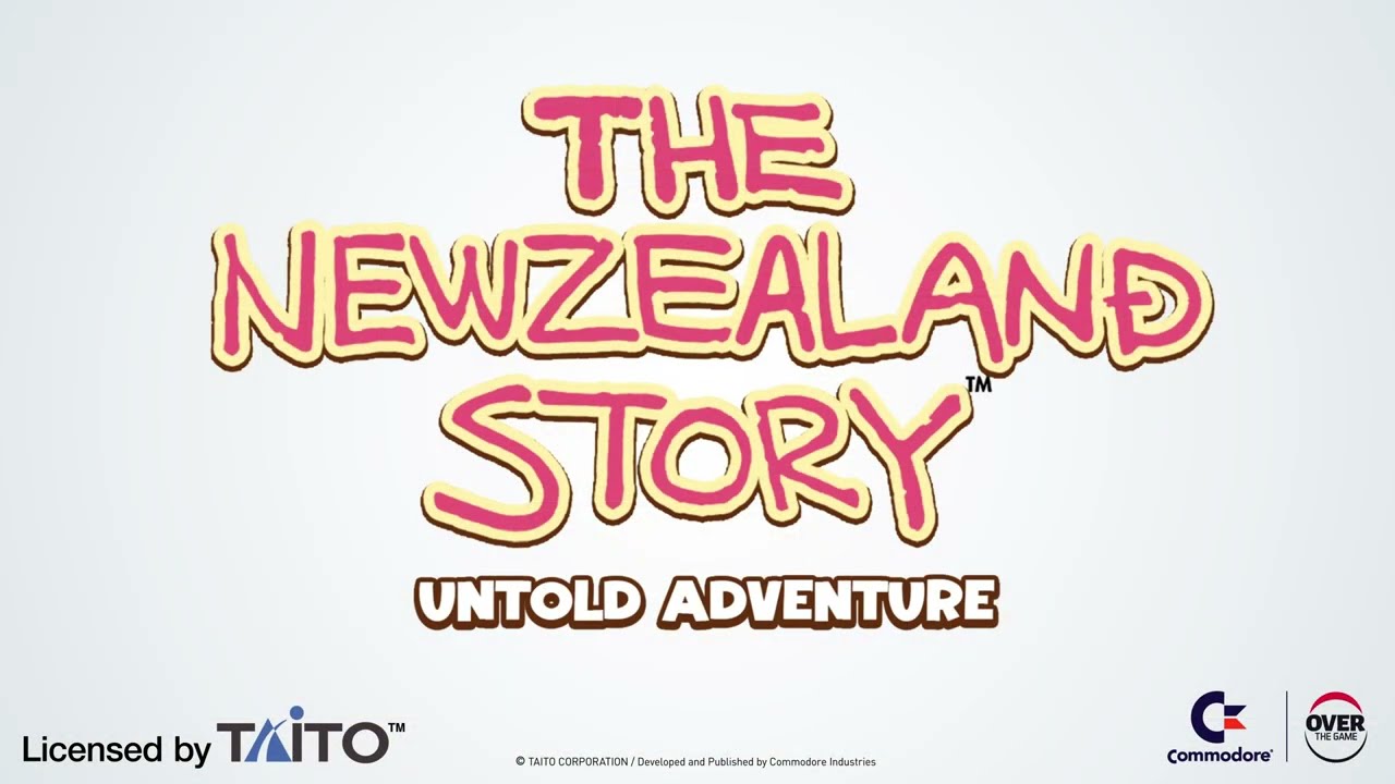 The NewZealand Story is Back!💛