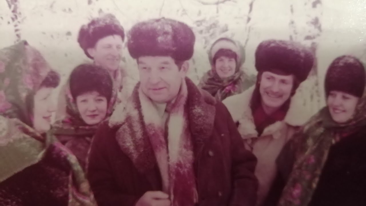 Совхоз Прутской 1991 год, директор совхоза Кутьков П.С.