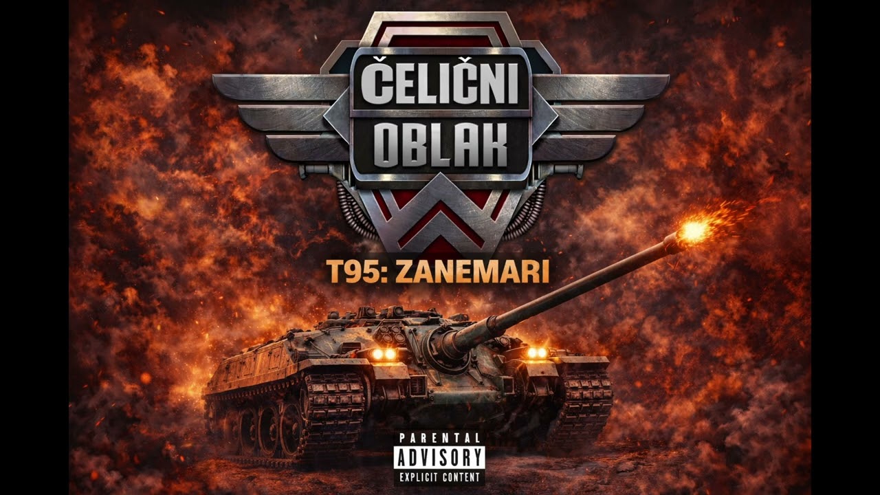 El Komandante - T95: Zanemari