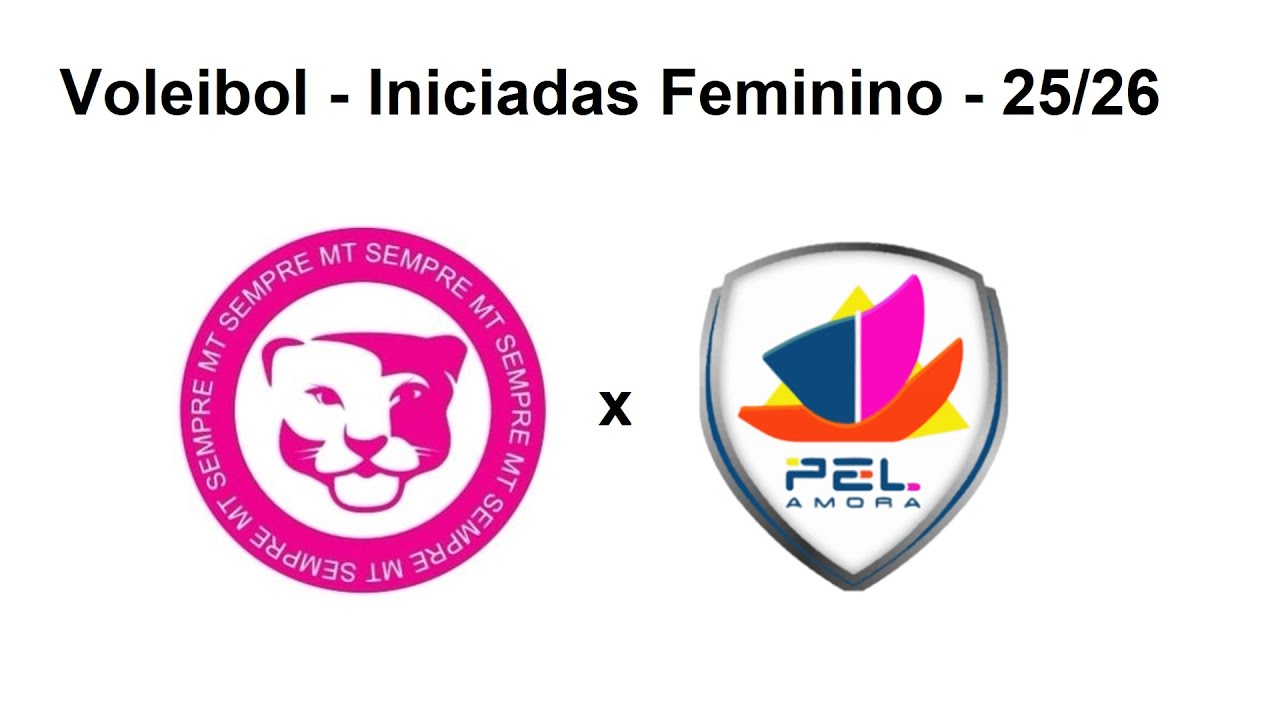 2026 - Voleibol - Madeira Torres x Pelamora - Iniciados Feminino - 1 Fase Sul - 18/01