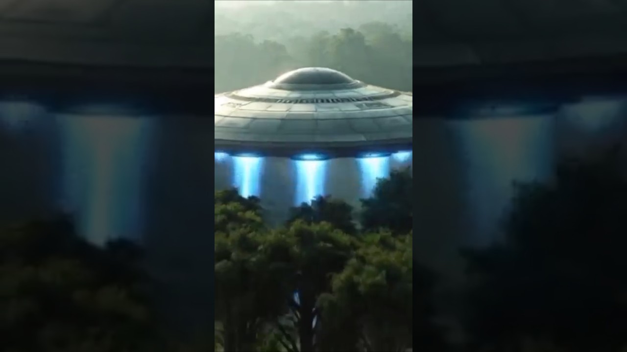 UFO HUA CRASH NIKLA ALIEN 