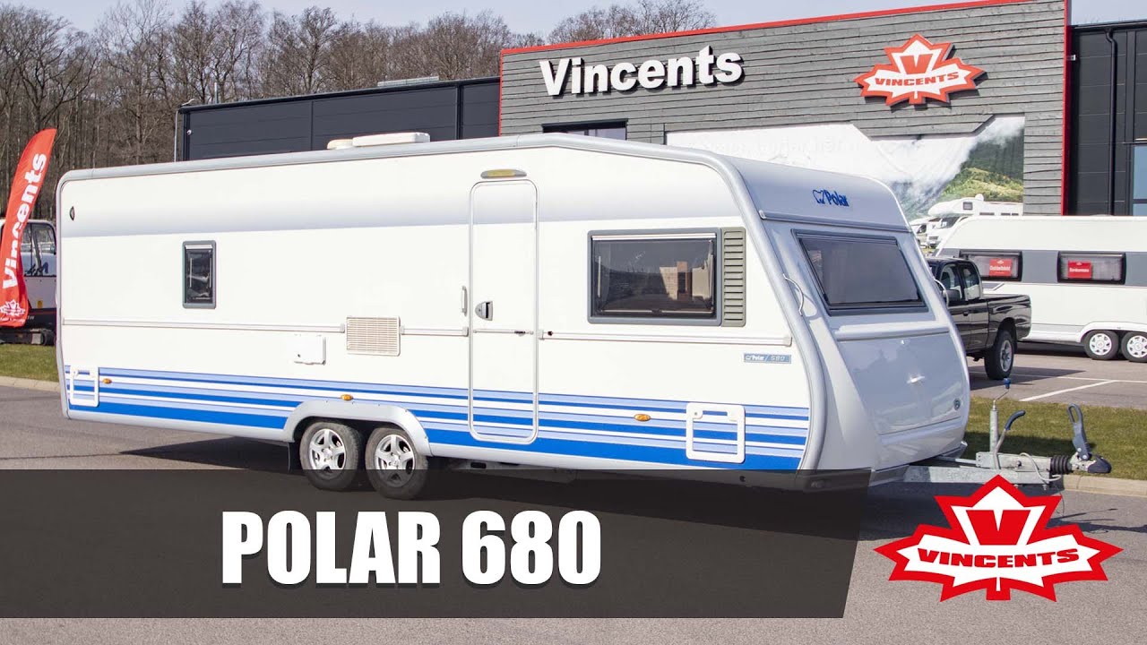 Så fungerar POLAR 680 - Vincents Husbil & Husvagn