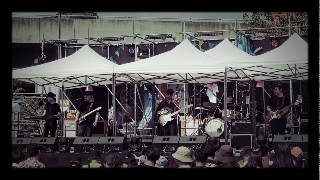 p n v . - ดอกไม้ไฟ | LIVE IN FUNGJAI MEGA HIT