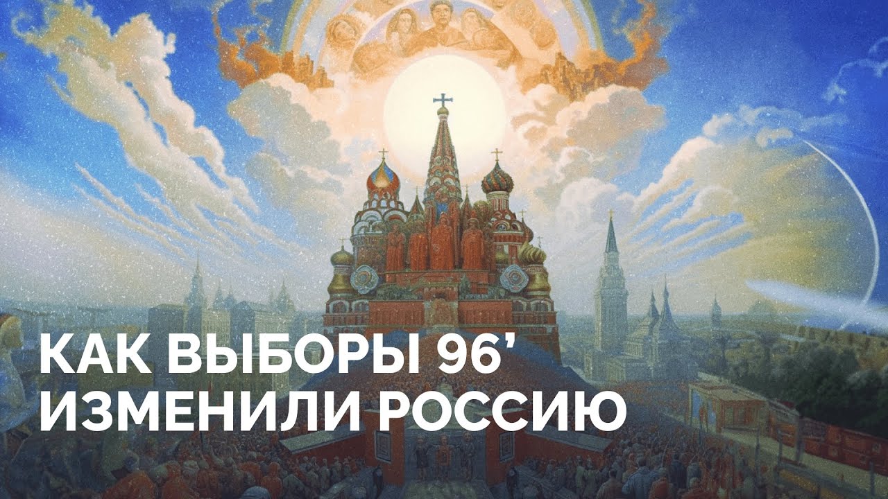 Любой ценой! / Чем обернулась для России победа Ельцина на выборах 1996?