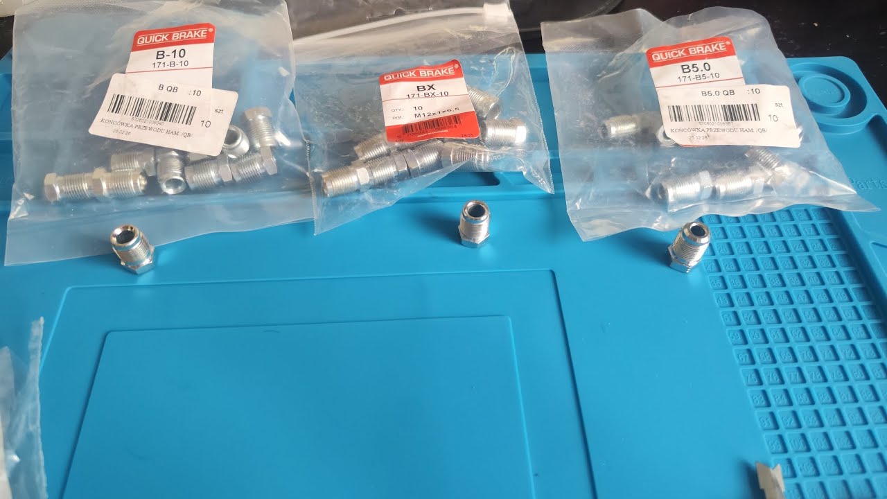 Quick brake B-10  BX   B5.0