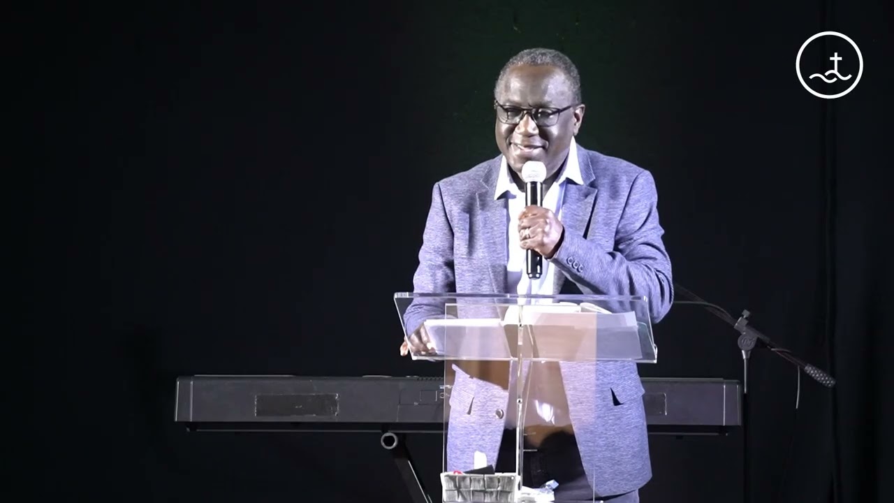 Le meilleur repas c'est l'obéissance à Dieu - Pasteur Edmond Bassidjé