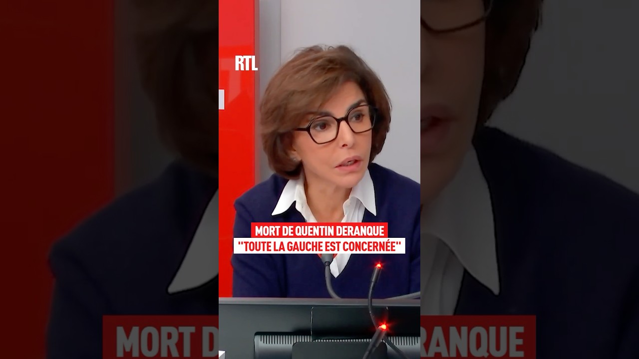 Mort de Quentin Deranque : 