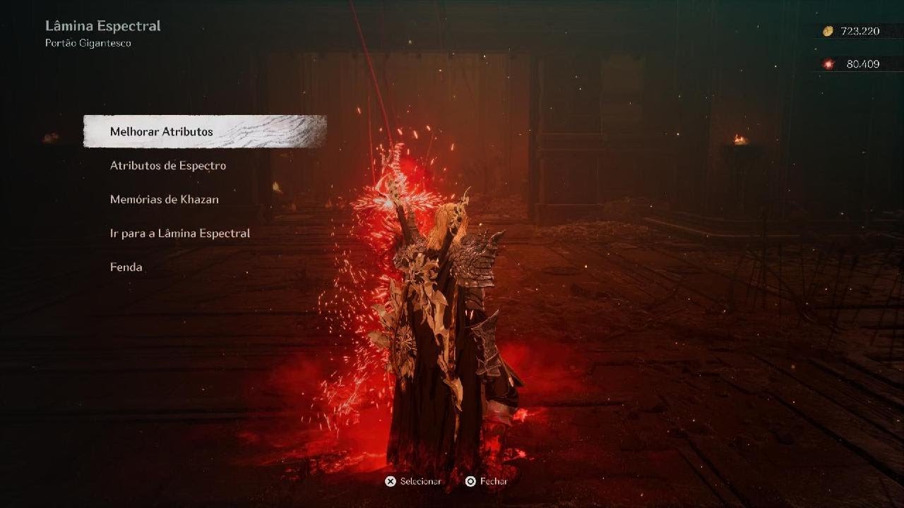 The First Berserker: Khazan - Portão Gigantesco : Caminho até Portão do Vampiro