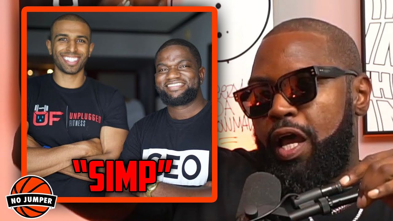 Майк Рашид о том, почему фанаты Fresh&fit назвали его простаком