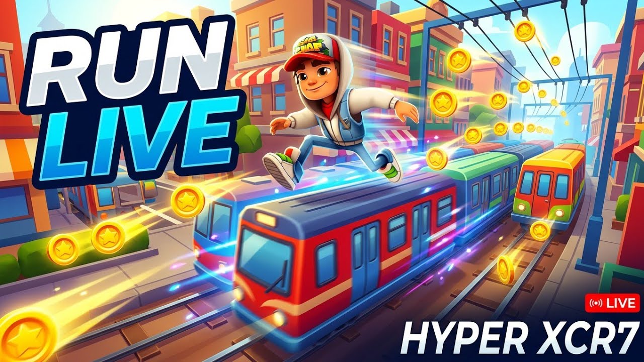 💥 Subway Surfers 🚀 LIVE || 999k SCORE CHALLENGE 50000 COINS 💰 | #subwaysurfers​ #live​