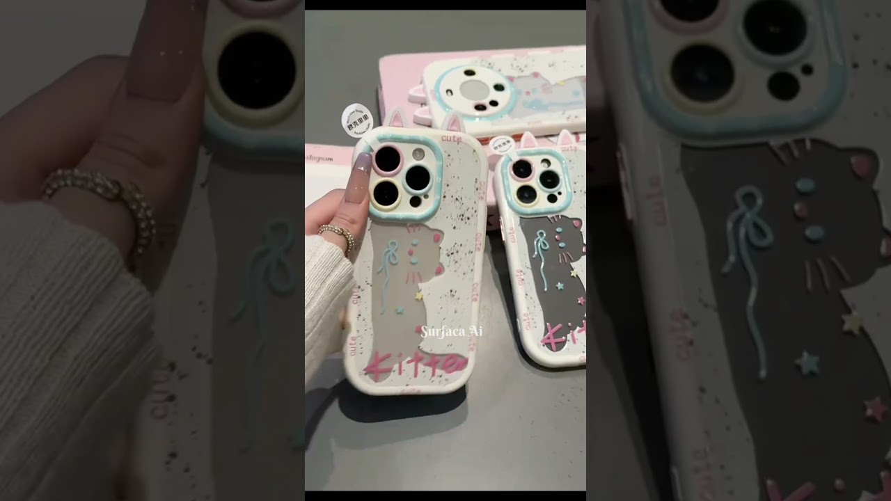 ✨ Stylish Phone Cases for Your Daily Vibe💖 | Trendy Mobi Cover Ideas #iphone 17 #shorts  #shortfeed