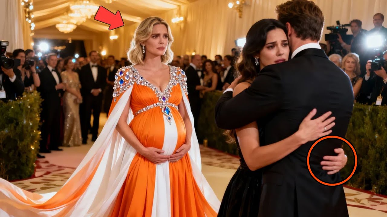 The Billionaire Flaunted His Mistress — Not Knowing His Pregnant Wife Was Watching From Behind