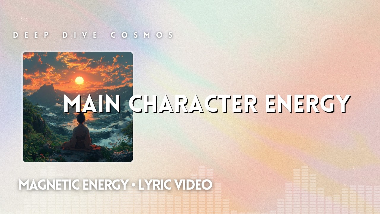 Magnetic Energy [Lyric Video] I Am Magnetic | Money + Love Magnet Affirmations