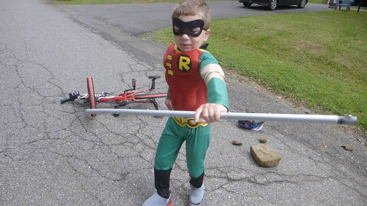 Batman and The Justice League Save the World!