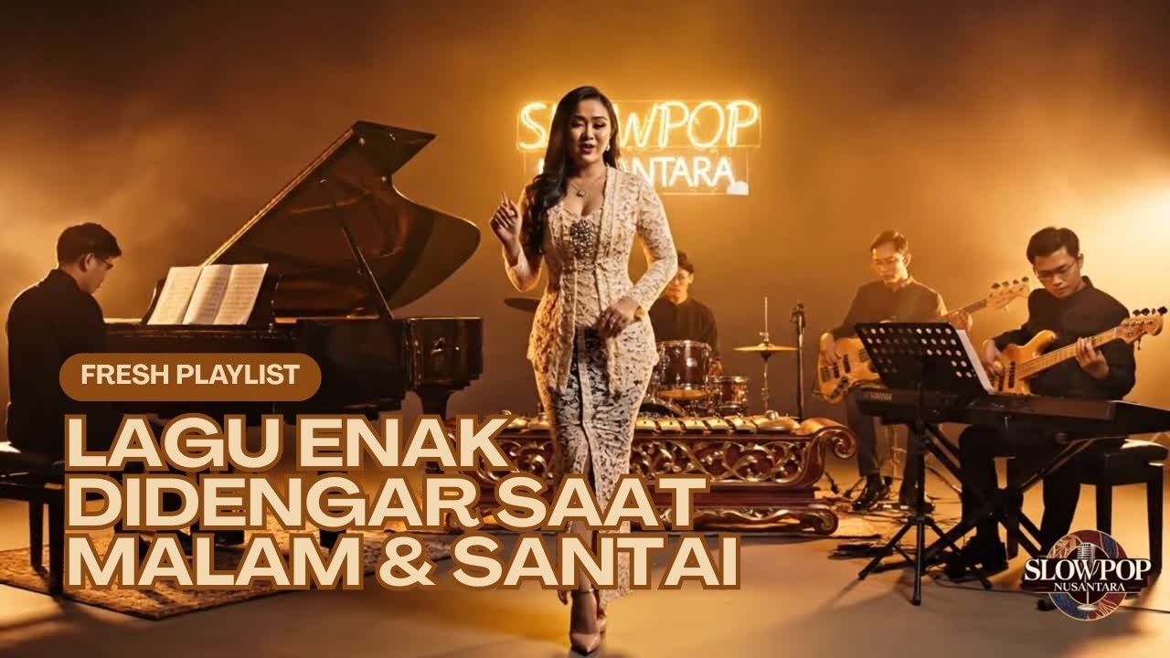 SLOWPOP JAWA DANGDUT TERBARU 2026 🎶 Lagu Enak Didengar Saat Malam & Santai