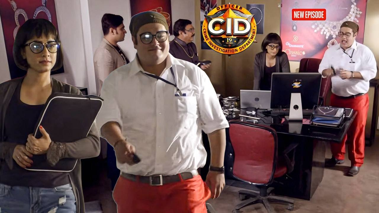 Pankaj और Purvi ने मिलकर किया डायमंड कारोबार का डेटा हैक  || CID | Latest Episode ||