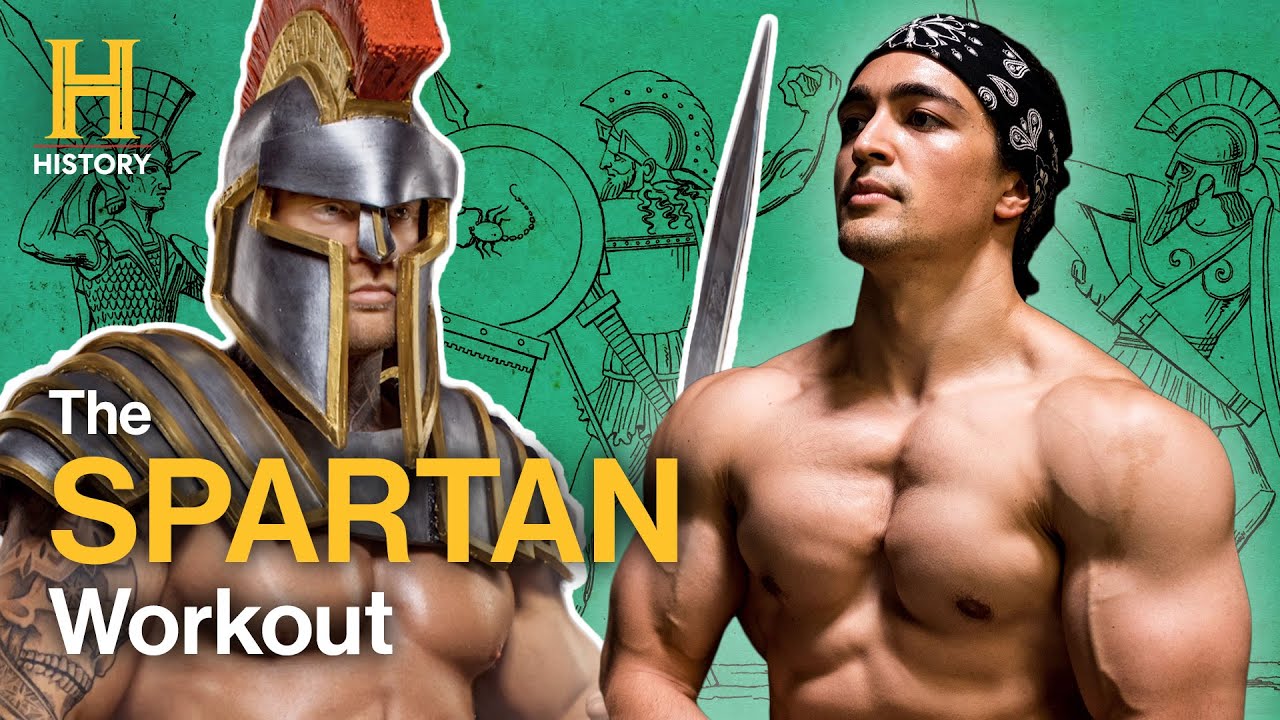 What Did Spartans Really Look Like? | Ancient Workouts with Omar | History