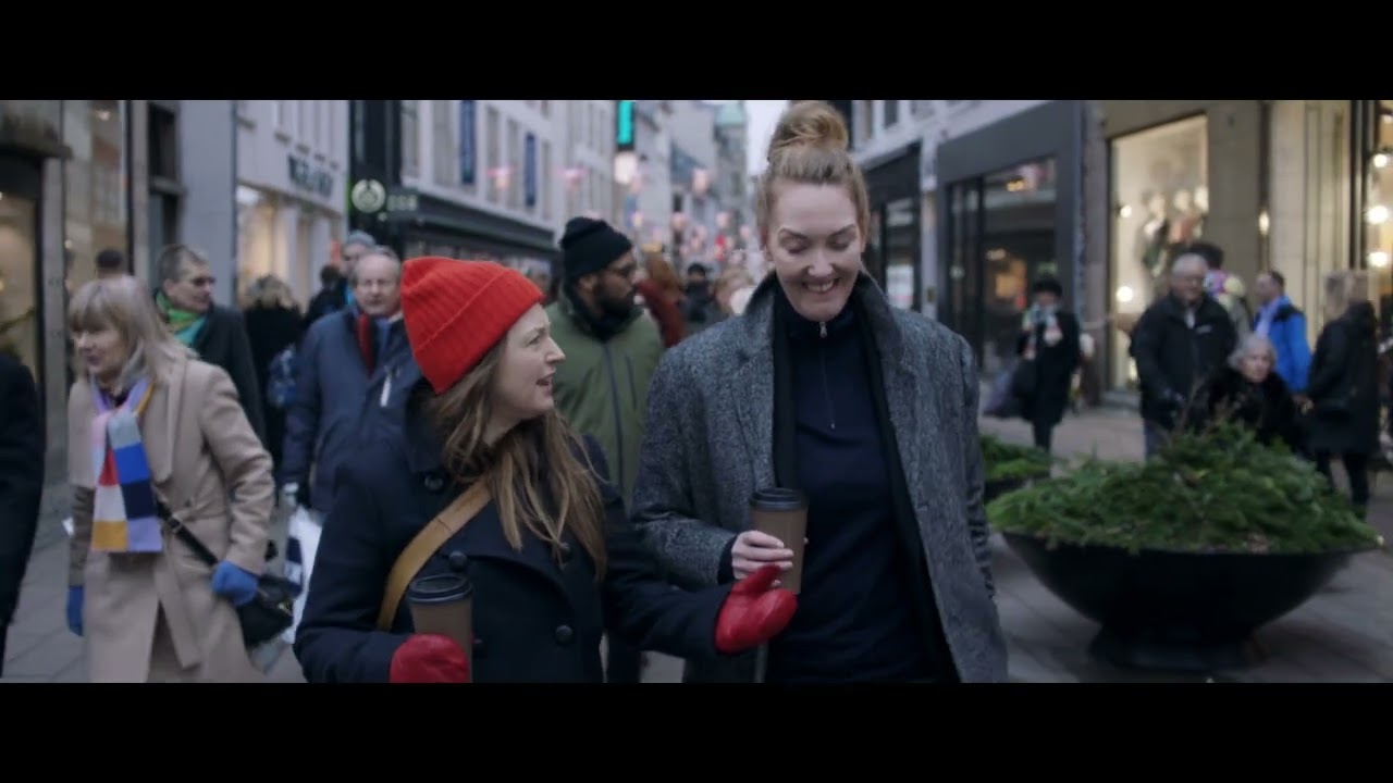 Ditte & Louise (2018) - Officiel trailer