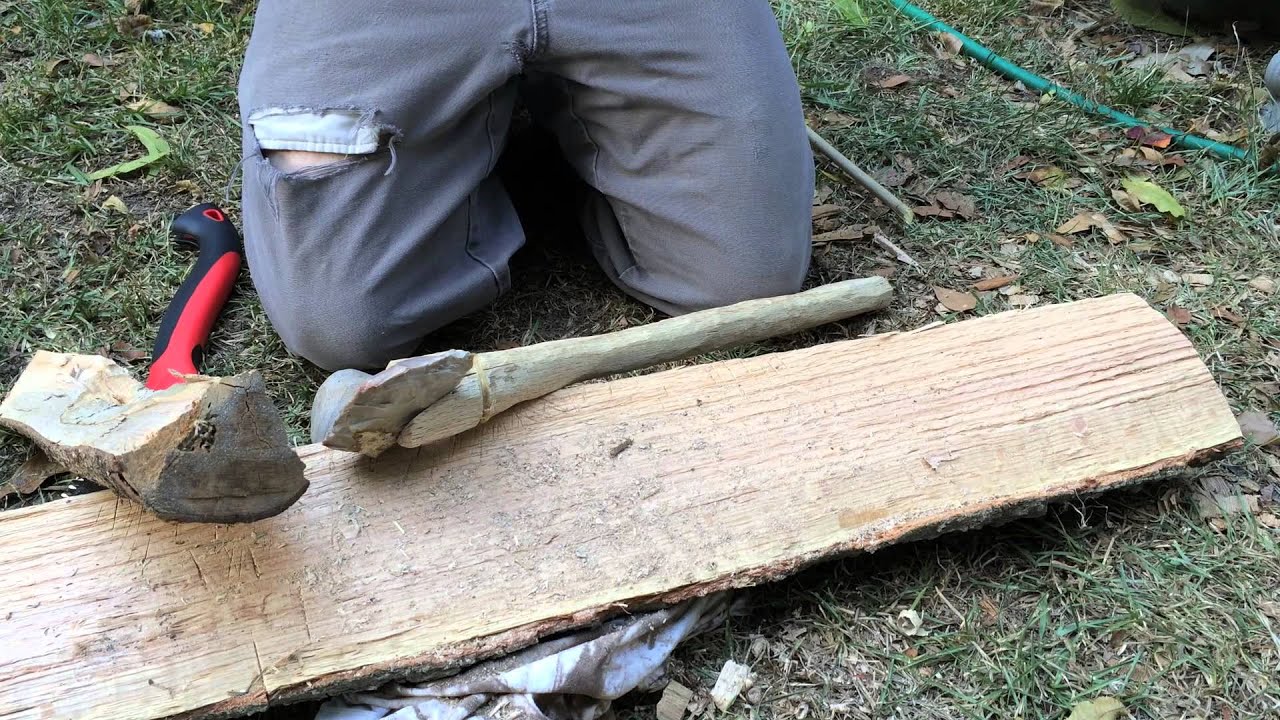 Stone War Club