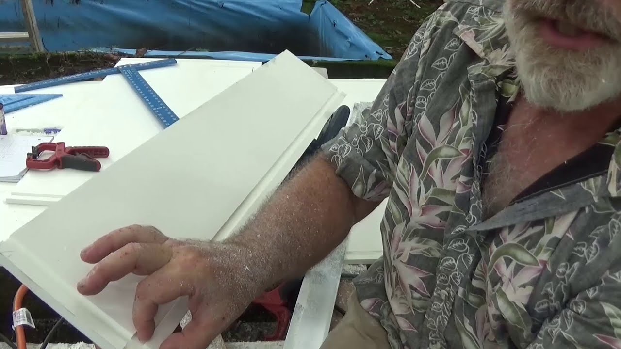 Aircrete forms done right