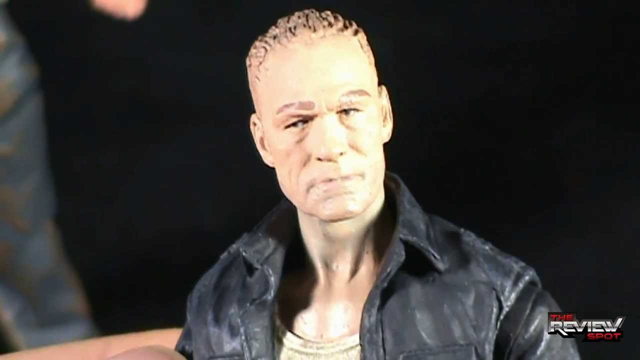 Toy Spot - McFarlane Toys The Walking Dead Daryl and Merle Dixon Two Pack