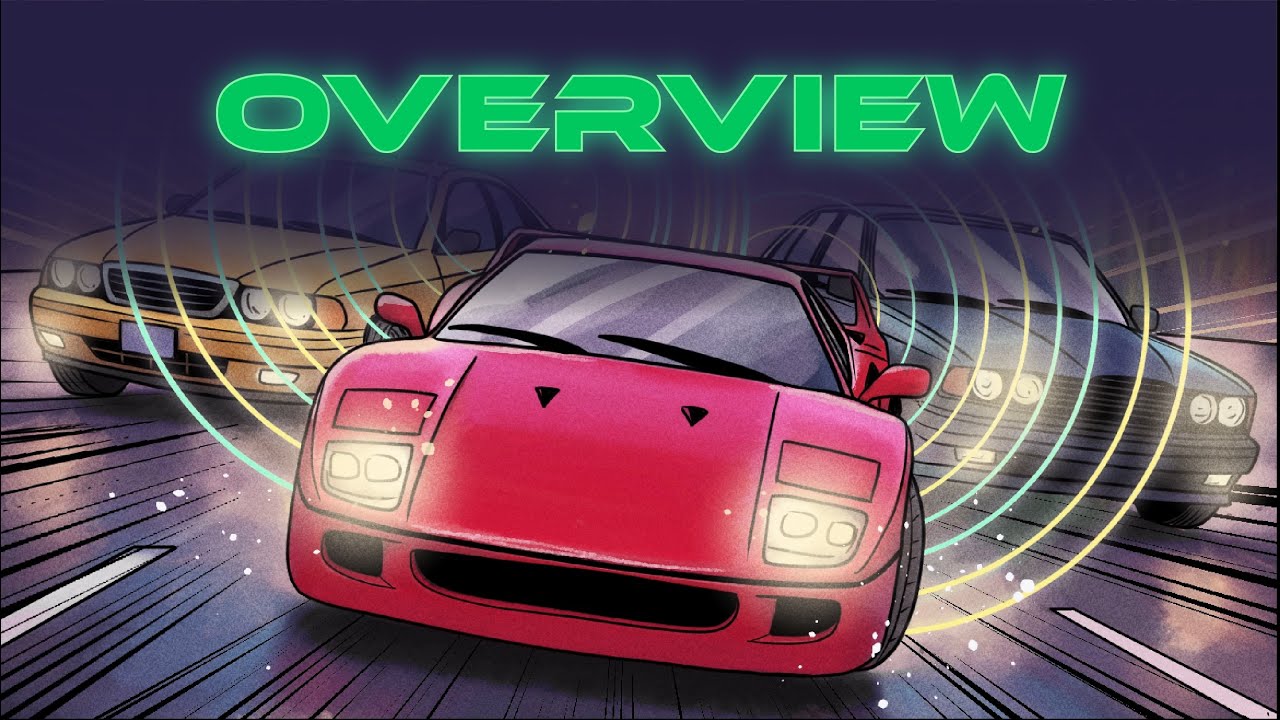 Mission: Drive Overview